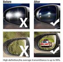 Load image into Gallery viewer, ViewShield™ - Car Rear View Protective Film - Make Your Driving Safer &amp; Easier
