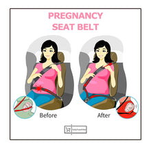 Load image into Gallery viewer, BeSafe™ - Pregnancy Seat Belt - Protects Both Mother and Child
