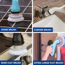 Load image into Gallery viewer, HURRICANE™ - 2019 New All-In-One Muscle Scrubber - Works On All Surfaces Fast &amp; Easy
