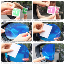 Load image into Gallery viewer, ViewShield™ - Car Rear View Protective Film - Make Your Driving Safer &amp; Easier
