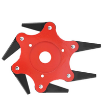 Load image into Gallery viewer, WEEDOM™ - 6X Steel Universal Trimmer Head - Slices Through Anything
