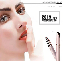 Load image into Gallery viewer, REMOV™ - Flawless Brows Precision Trimmer - Maintain Perfect Eyebrows Anywhere &amp; Anytime
