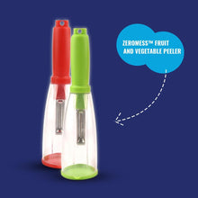 Load image into Gallery viewer, ZeroMess™-  Fruit and Vegetable Peeler - Save Time, Feel Good and Eat Healthy
