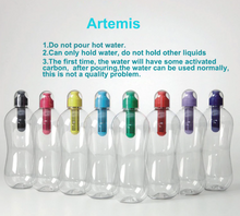 Load image into Gallery viewer, Purer™ - 550ML Activated Carbon Filter Water Bottle - Taste the Pure Water
