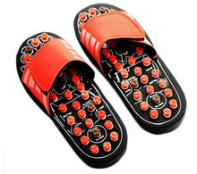 Load image into Gallery viewer, FootRelax™ - Foot Massage Slippers - Enjoy a Comfort Foot Massage at Home
