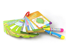 Load image into Gallery viewer, ABCDraw™ - Magic Water Based ABC Drawing Set - Draw, Trace and Never Make a Mess
