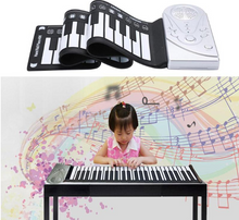 Load image into Gallery viewer, PianoLite™ - Portable Electronic Piano With Speaker - Play Piano Anywhere
