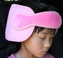 Load image into Gallery viewer, NAPUP™ - Child Car Seat Head Support Pillow - Protect Your Child's Head
