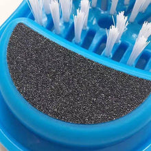 Load image into Gallery viewer, FeetClean™ - Suction Cup Style Foot - Washing Slippers - Easily Clean Your Feet
