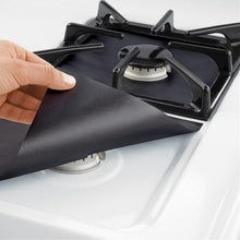 Load image into Gallery viewer, Reusable Gas Stove Top Liner
