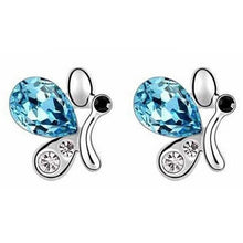 Load image into Gallery viewer, Butterfly Jewelry Set
