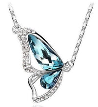 Load image into Gallery viewer, Butterfly Jewelry Set
