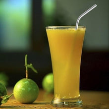 Load image into Gallery viewer, Stainless Steel Drinking Straw (with Cleaning Brush)
