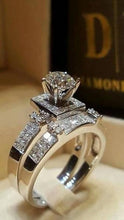 Load image into Gallery viewer, Exquisite Sterling Silver Ring

