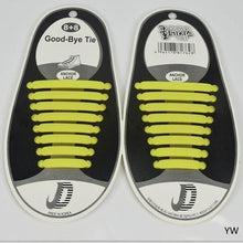 Load image into Gallery viewer, No Tie Shoelace Strap
