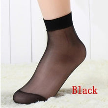 Load image into Gallery viewer, Elastic Ultra-thin Stocking Ankle Socks
