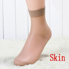Load image into Gallery viewer, Elastic Ultra-thin Stocking Ankle Socks
