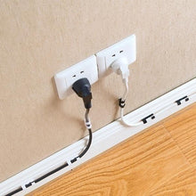 Load image into Gallery viewer, 20pcs/pack Self-adhesive Wire Organizer Line Cable Clip
