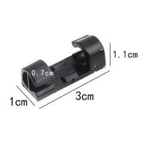Load image into Gallery viewer, 20pcs/pack Self-adhesive Wire Organizer Line Cable Clip

