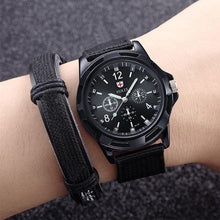 Load image into Gallery viewer, Men's Military Army Wristwatch
