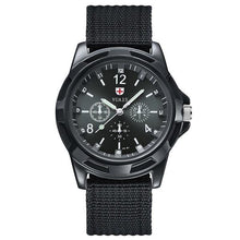 Load image into Gallery viewer, Men's Military Army Wristwatch
