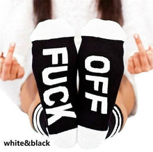 Load image into Gallery viewer, Printed Cotton Ankle Socks
