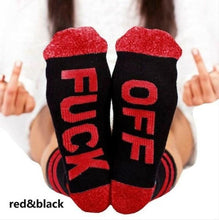 Load image into Gallery viewer, Printed Cotton Ankle Socks
