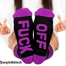 Load image into Gallery viewer, Printed Cotton Ankle Socks
