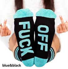 Load image into Gallery viewer, Printed Cotton Ankle Socks

