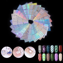 Load image into Gallery viewer, Stencil Manicure Kit
