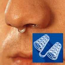 Load image into Gallery viewer, Anti-Snore Nasal Dilator Breathe-Easy Congestion Relief
