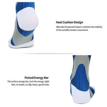 Load image into Gallery viewer, Compression Running Socks Running Anti-Shin Split
