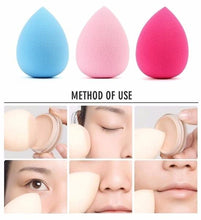 Load image into Gallery viewer, Women Foundation Sponge Blender
