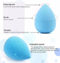 Load image into Gallery viewer, Women Foundation Sponge Blender
