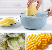 Load image into Gallery viewer, SFASTER™ 9-in-1 Multi-functional Quick Food Chopper
