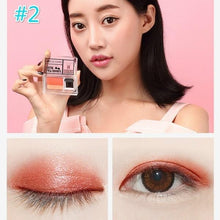 Load image into Gallery viewer, Smart Makeup 3 Second Eyeshadow Double Layer Gradient Cosmetic Brush

