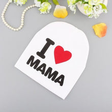Load image into Gallery viewer, Cute Baby Cotton Beanie Hat

