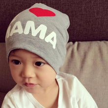 Load image into Gallery viewer, Cute Baby Cotton Beanie Hat

