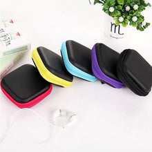 Load image into Gallery viewer, Earphone/SD Card Hard Case
