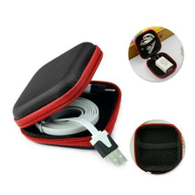 Load image into Gallery viewer, Earphone/SD Card Hard Case
