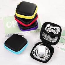 Load image into Gallery viewer, Earphone/SD Card Hard Case

