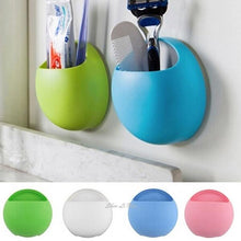 Load image into Gallery viewer, Toothbrush Wall Holder
