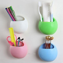 Load image into Gallery viewer, Toothbrush Wall Holder

