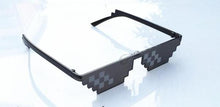 Load image into Gallery viewer, Deal With It Thug Life Unisex Sunglasses
