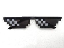 Load image into Gallery viewer, Deal With It Thug Life Unisex Sunglasses
