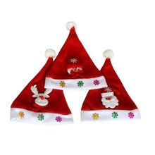 Load image into Gallery viewer, Christmas LED Hat Caps For Children

