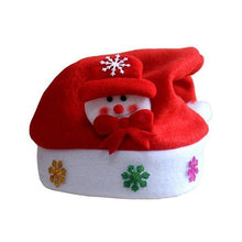 Load image into Gallery viewer, Christmas LED Hat Caps For Children
