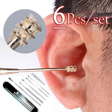 Load image into Gallery viewer, Stainless Steel Ear Wax Remover Kit
