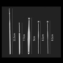 Load image into Gallery viewer, Stainless Steel Ear Wax Remover Kit
