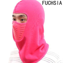 Load image into Gallery viewer, Unisex Winter Warm Hat Mask
